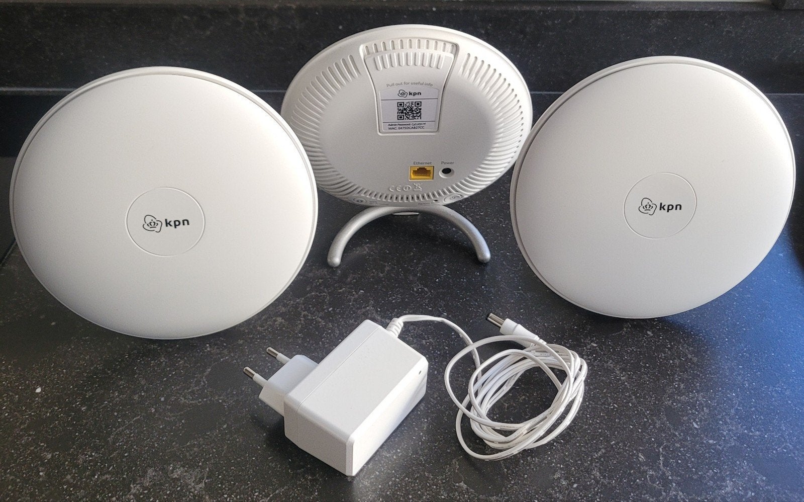KPN super wifi versterker, Computers en Software, Ophalen of Verzenden, Zo goed als nieuw, KPN Super WiFi versterker