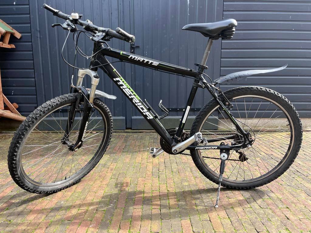 Merida Matts Hardtail Mountainbike, Ophalen, Gebruikt, Hardtail, Heren