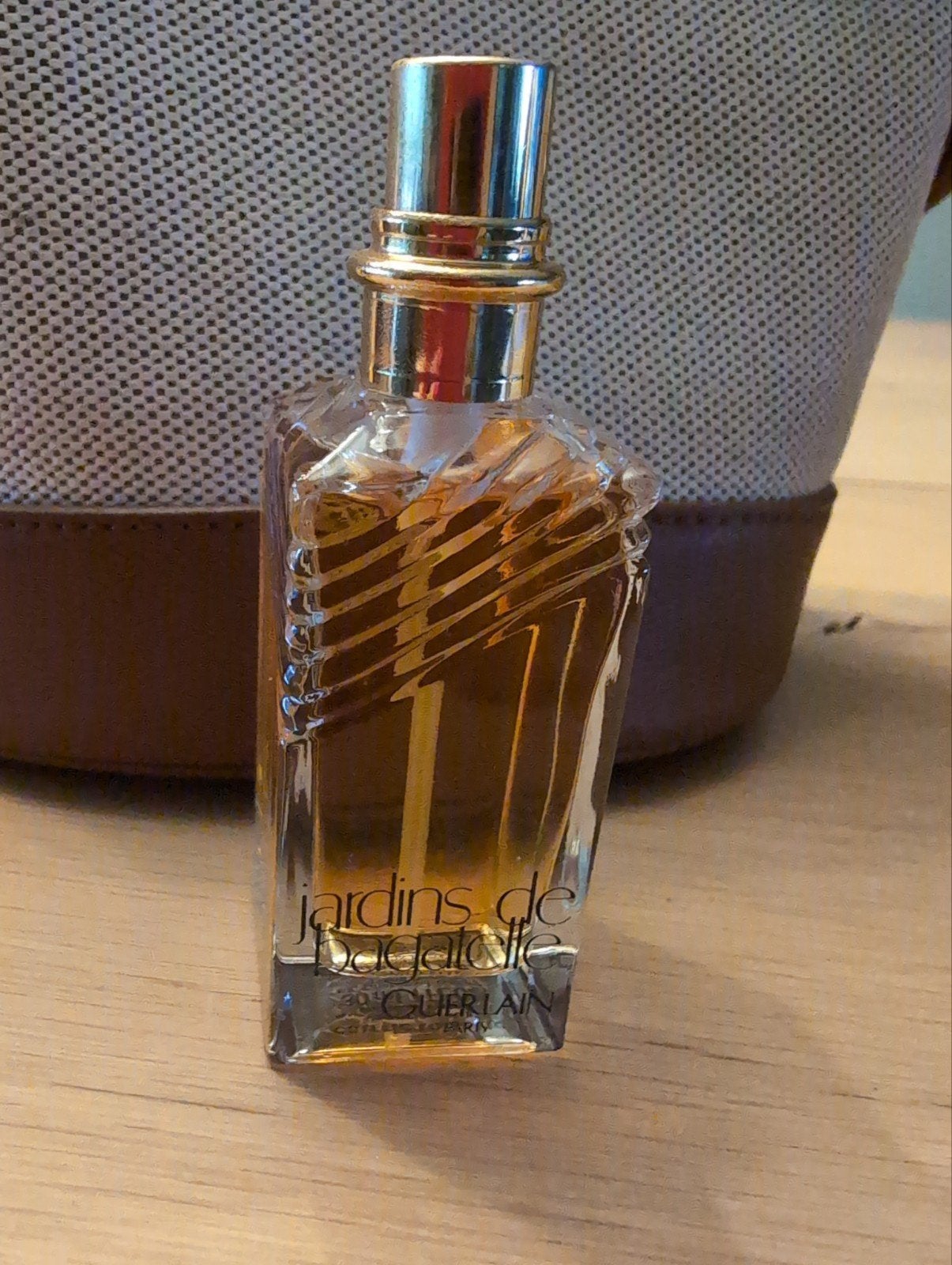 Guerlain Jardins de Bagatelle Eau de Toilette 30ml, Ophalen of Verzenden, Zo goed als nieuw