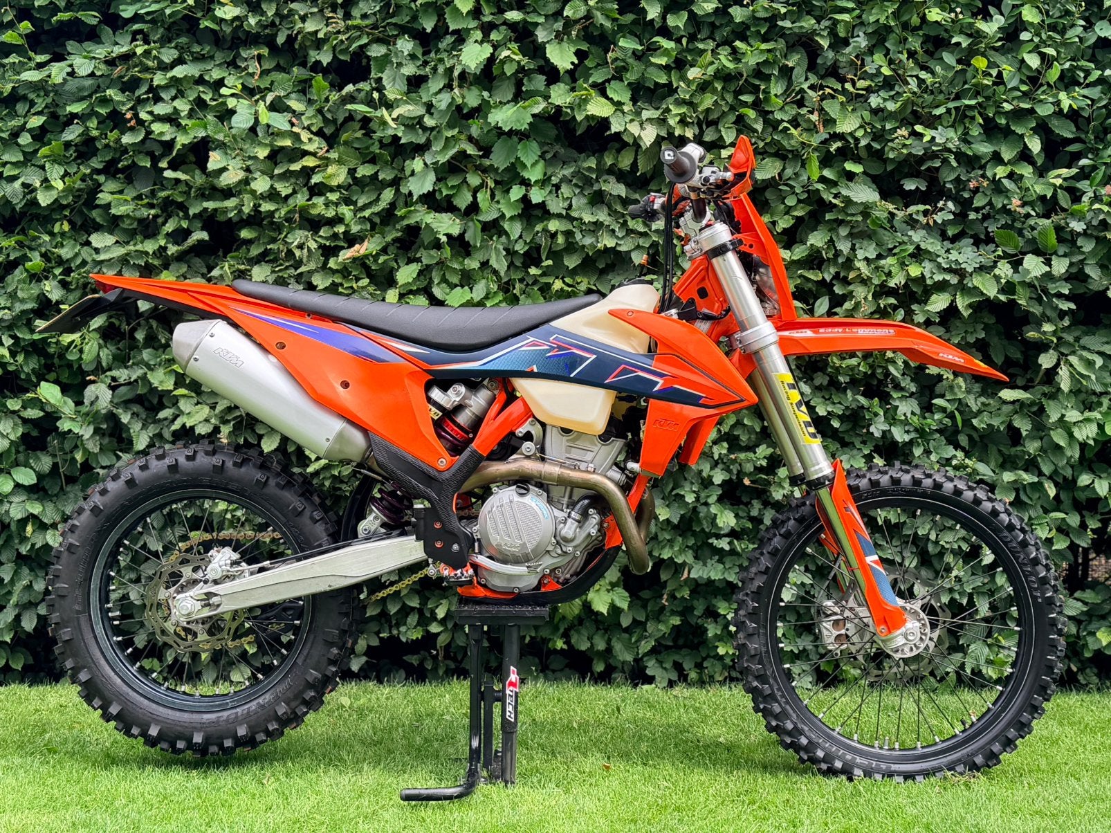 Hele nette KTM 350 EXC-F 2023, Motoren, Occasion, Particulier, Meer dan 35 kW, Enduro