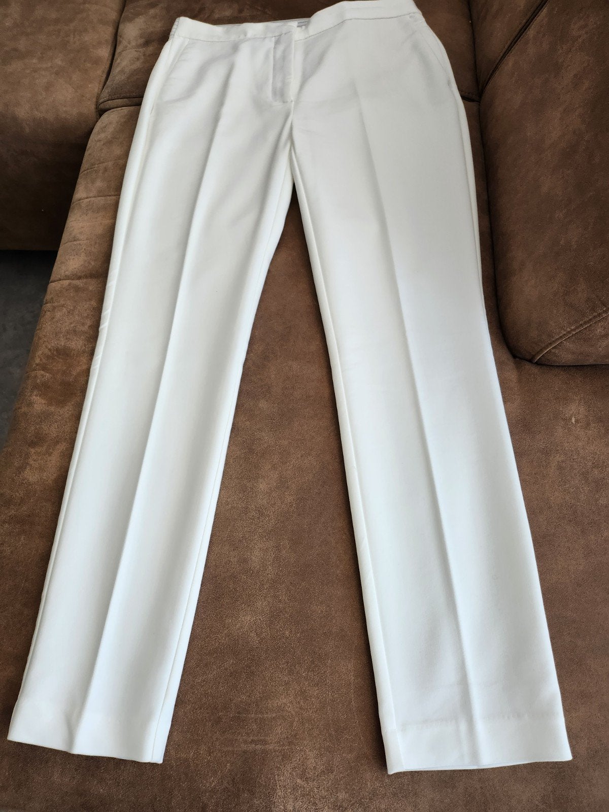 Broek Zara Nieuw, Kleding | Dames, Maat 38/40 (M), Nieuw, Ophalen of Verzenden, Lang