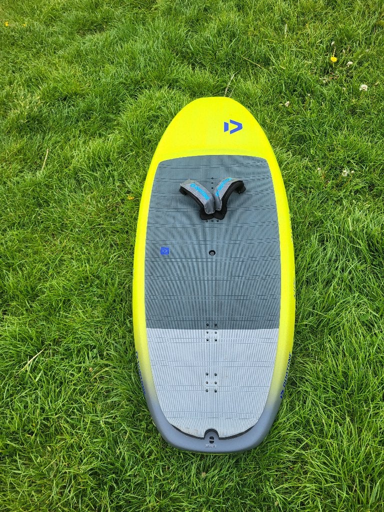 Duotone Sky Style 2024  4´11, Watersport en Boten, Wingsurfen, Ophalen, Gebruikt, Wingsurf-accessoire