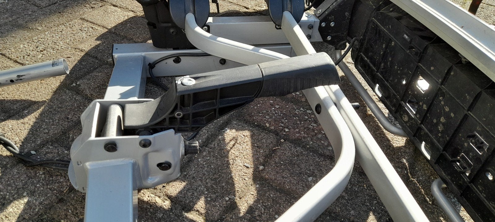 Foto 15 van Fietsendrager, Thule EuroClassic G6 929..