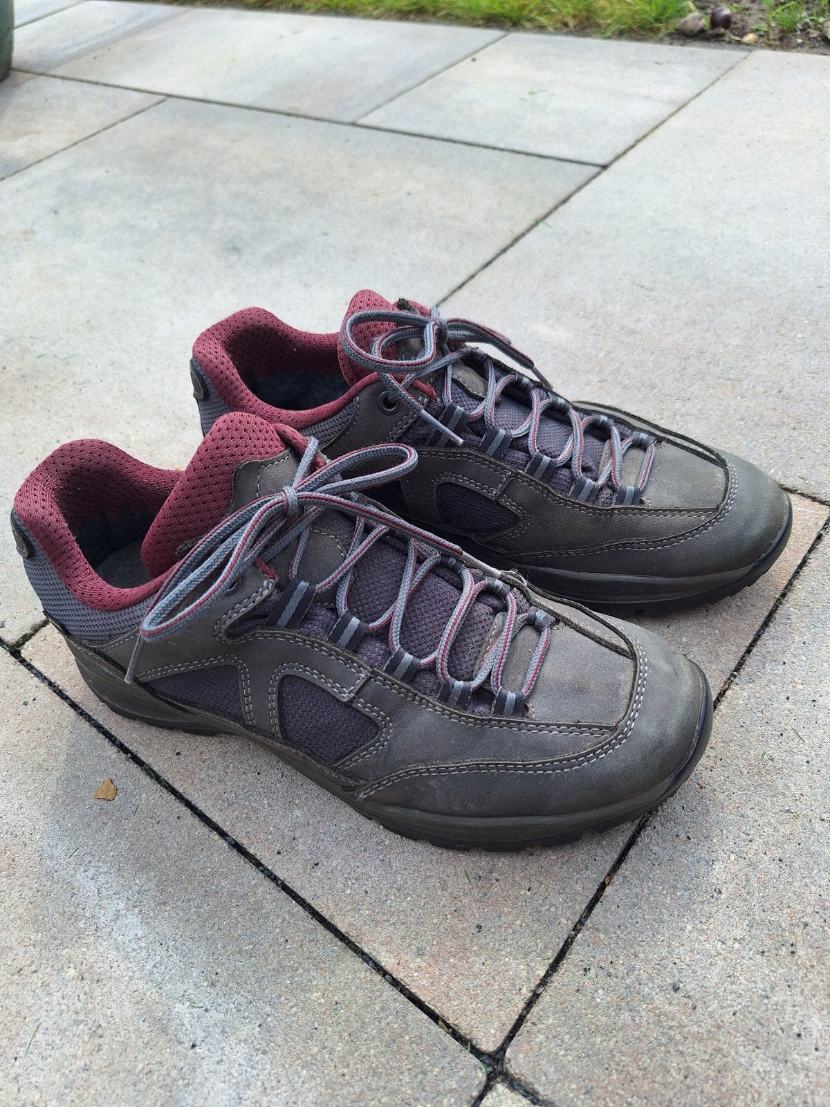 Hanwag Lady GTX wandelschoenen - Maat 41.5, Ophalen of Verzenden, Gebruikt, Schoenen