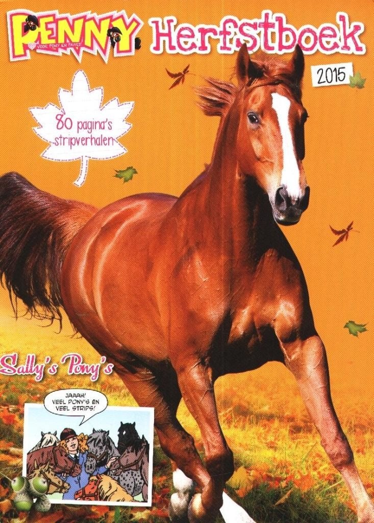 Penny Herfstboek 2015, Gelezen, Verzenden, Eén stripboek, Penny
