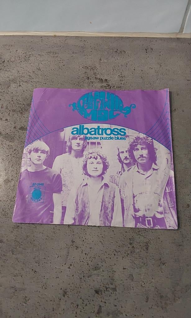 Albatross, Ophalen of Verzenden, Zo goed als nieuw, Pop