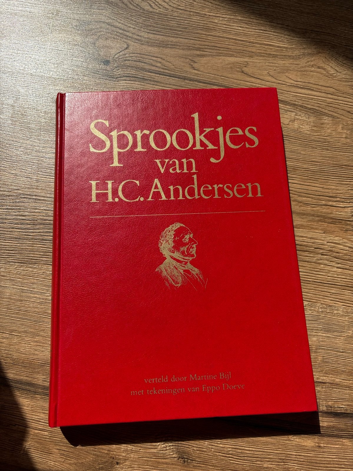 Sprookjes van H.C. Andersen - Geïllustreerde editie, Ophalen of Verzenden, Zo goed als nieuw