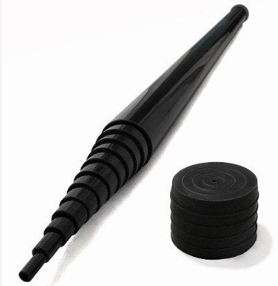 Spiderbeam HD mast 12mtr met tas, Ophalen, Gebruikt, Mast