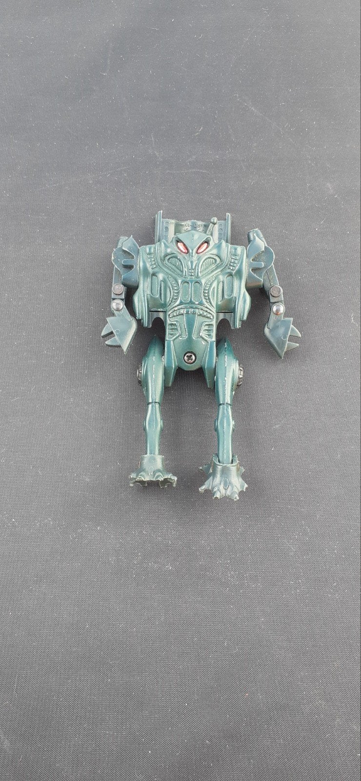 Vintage Transformer Actiefiguur - Robot naar Vliegtuig, Ophalen of Verzenden