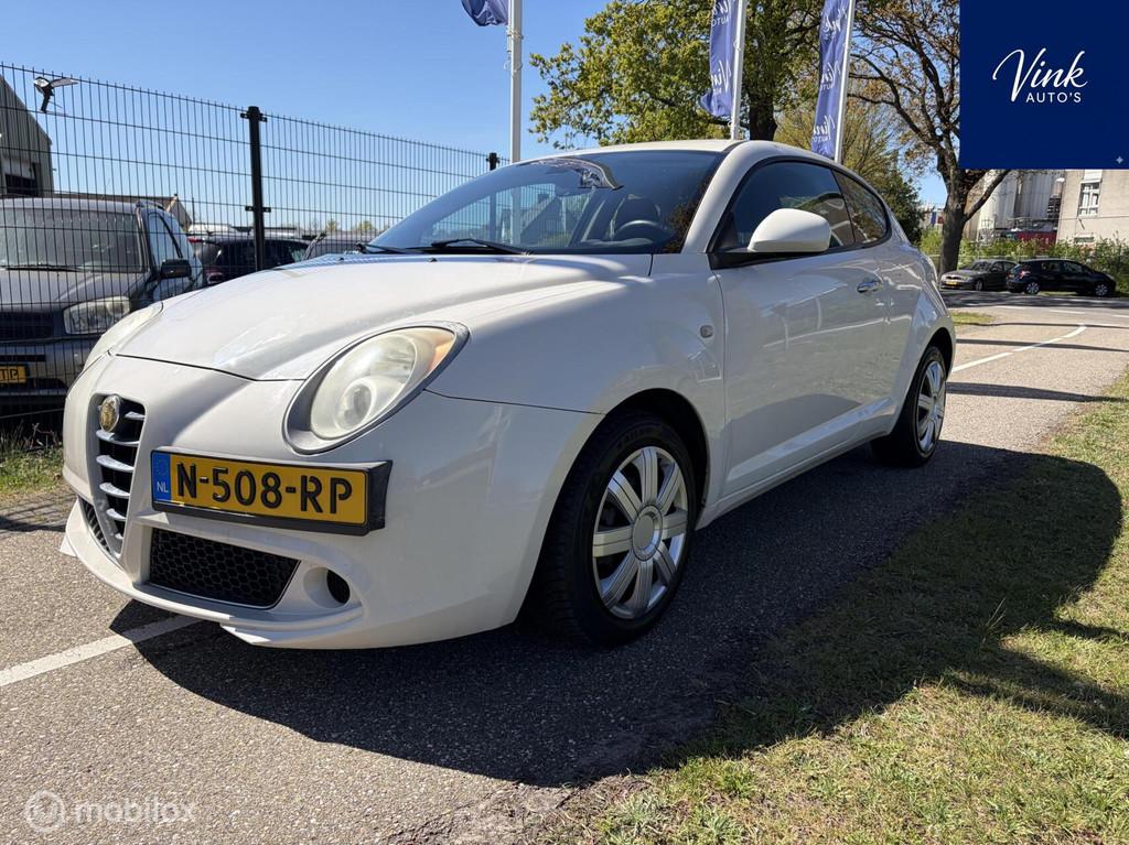 Alfa Romeo MiTo