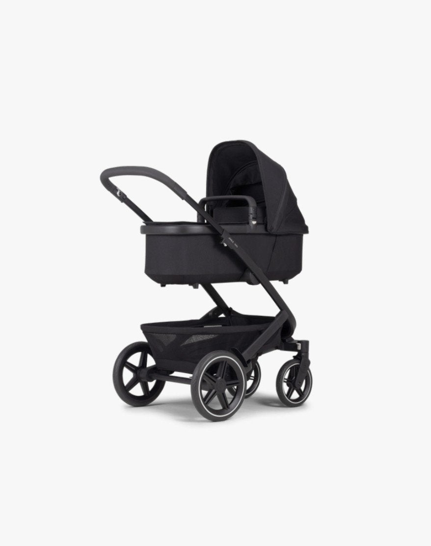 Joolz Geo3 Space black mono - Nieuw in doos, Kinderen en Baby's, Kinderwagens en Combinaties, Nieuw, Combiwagen, Verstelbare duwstang