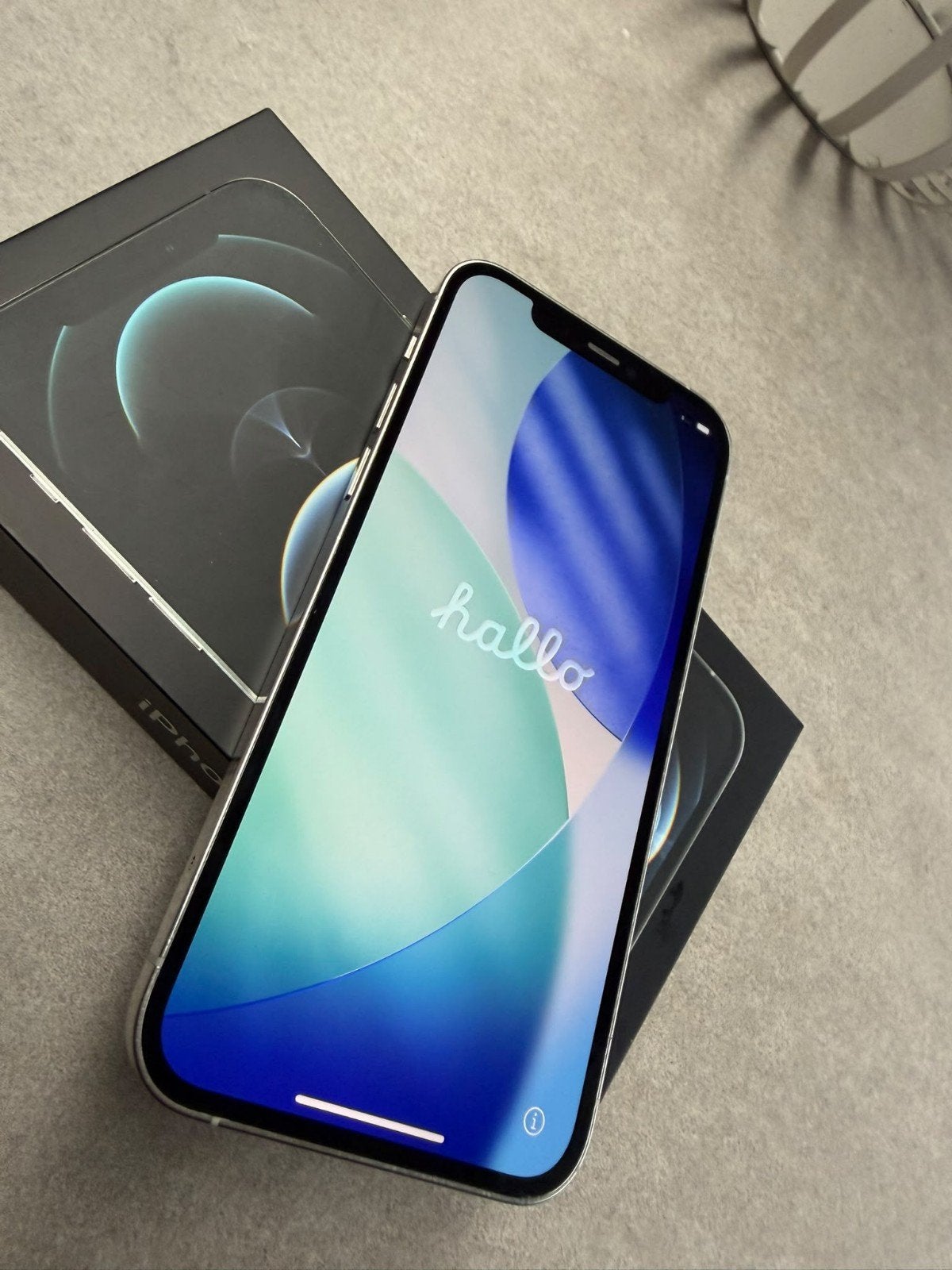 Apple iPhone 12 Pro 128GB Zilver, Telecommunicatie, Mobiele telefoons | Apple iPhone, Ophalen, Wit, IPhone 12 Pro, Zonder simlock