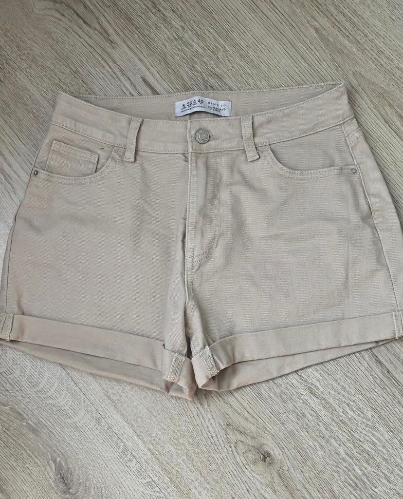Zomer broek maat S Nieuw, Ophalen of Verzenden, Nieuw, Maat 38/40 (M), Kort