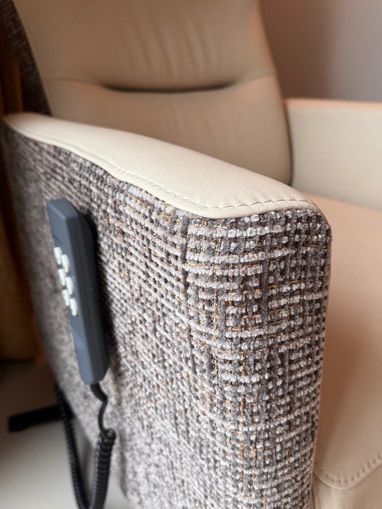 Foto 7 van Sta-op stoel - Relaxfauteuil