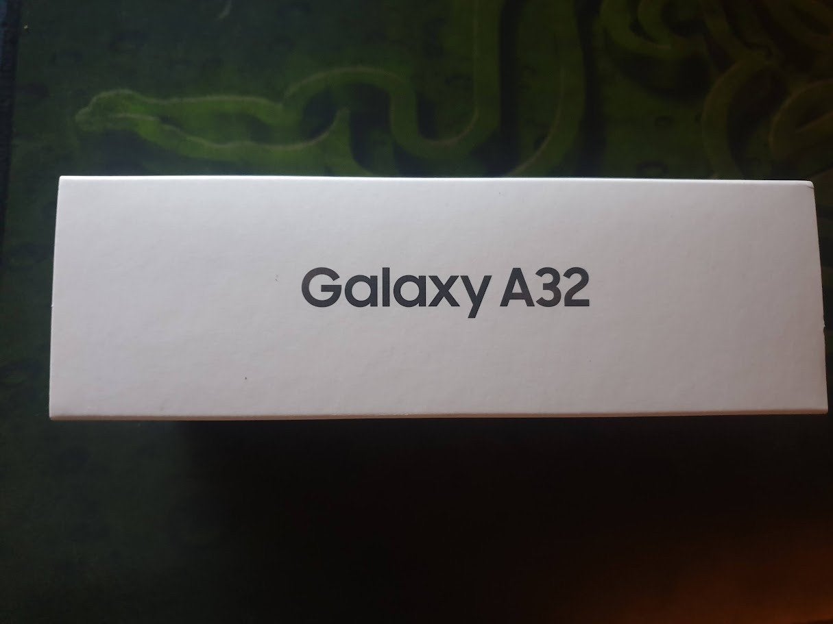 Samsung Galaxy A32 - Nieuw in doos, Ophalen
