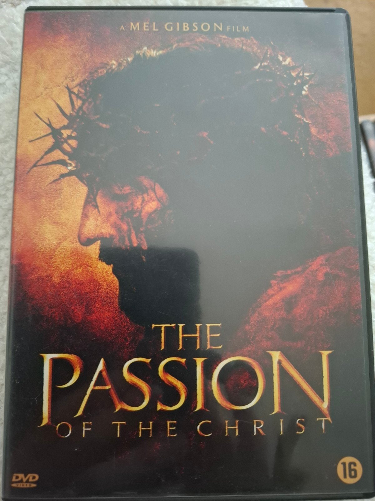 the passion of the christ, Vanaf 16 jaar, Ophalen of Verzenden, Zo goed als nieuw, Slasher