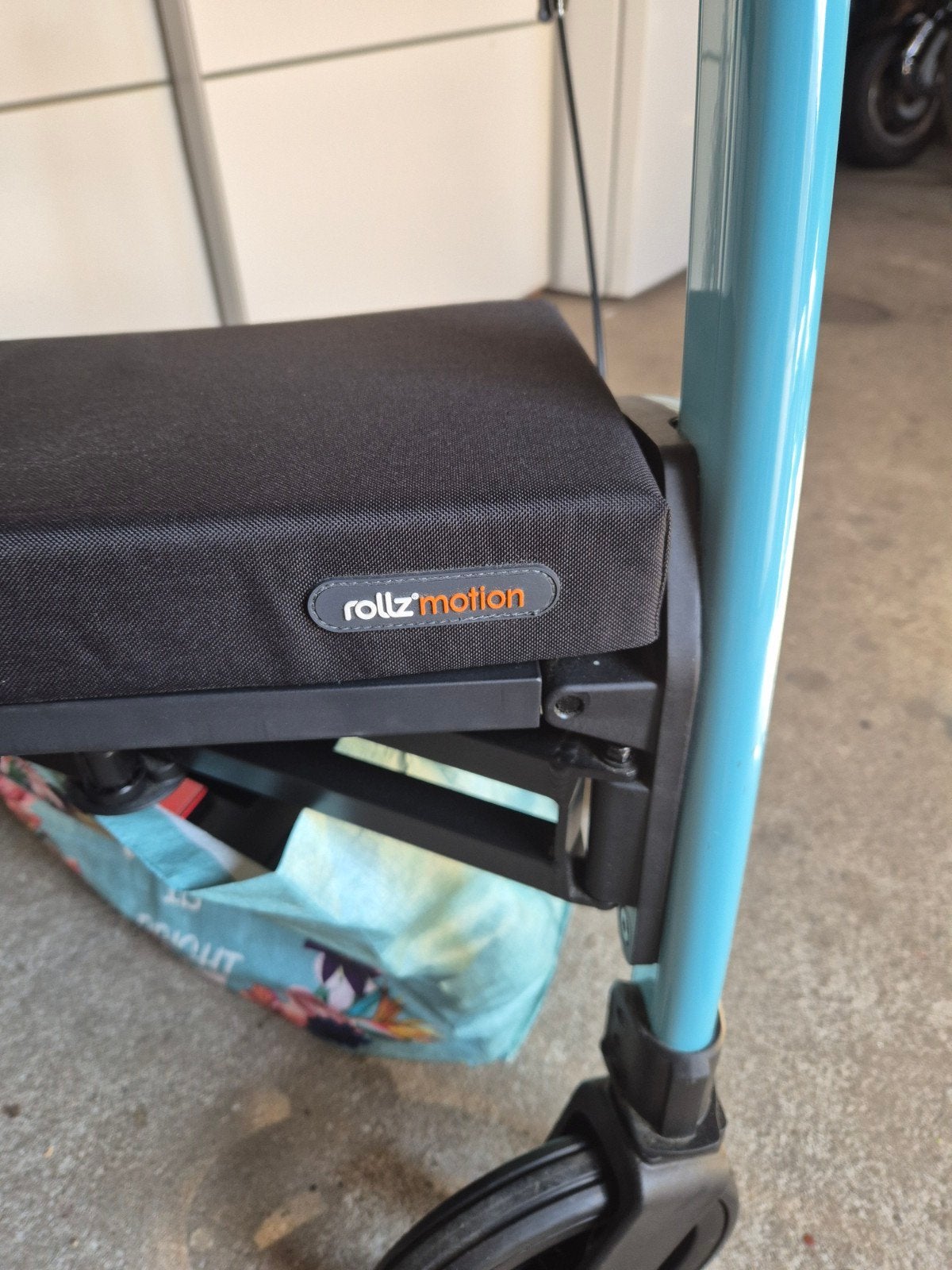rollz motion 2 in 1, Diversen, Rollators, Ophalen, Zo goed als nieuw
