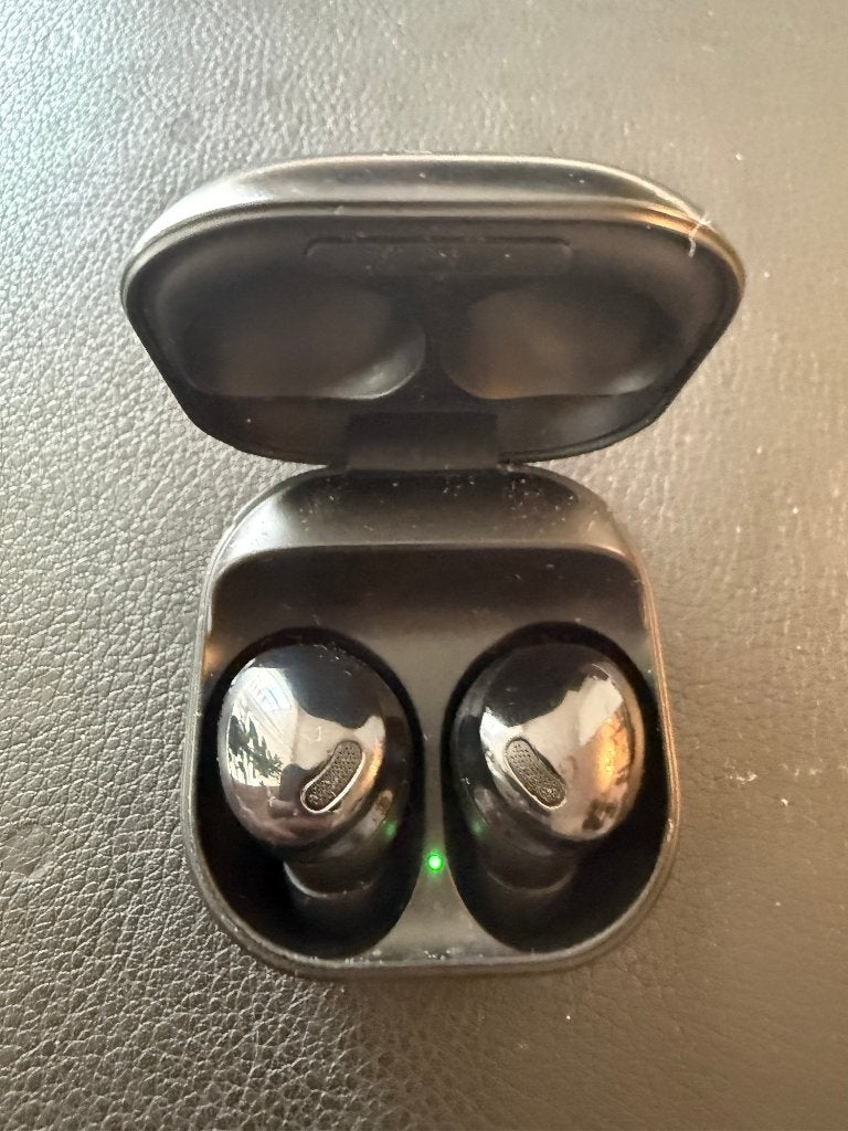 Samsung Galaxy Buds Pro SM-R190 Wireless Earbuds(3), Gebruikt, Zwart, Ophalen of Verzenden, In oorschelp (earbud)
