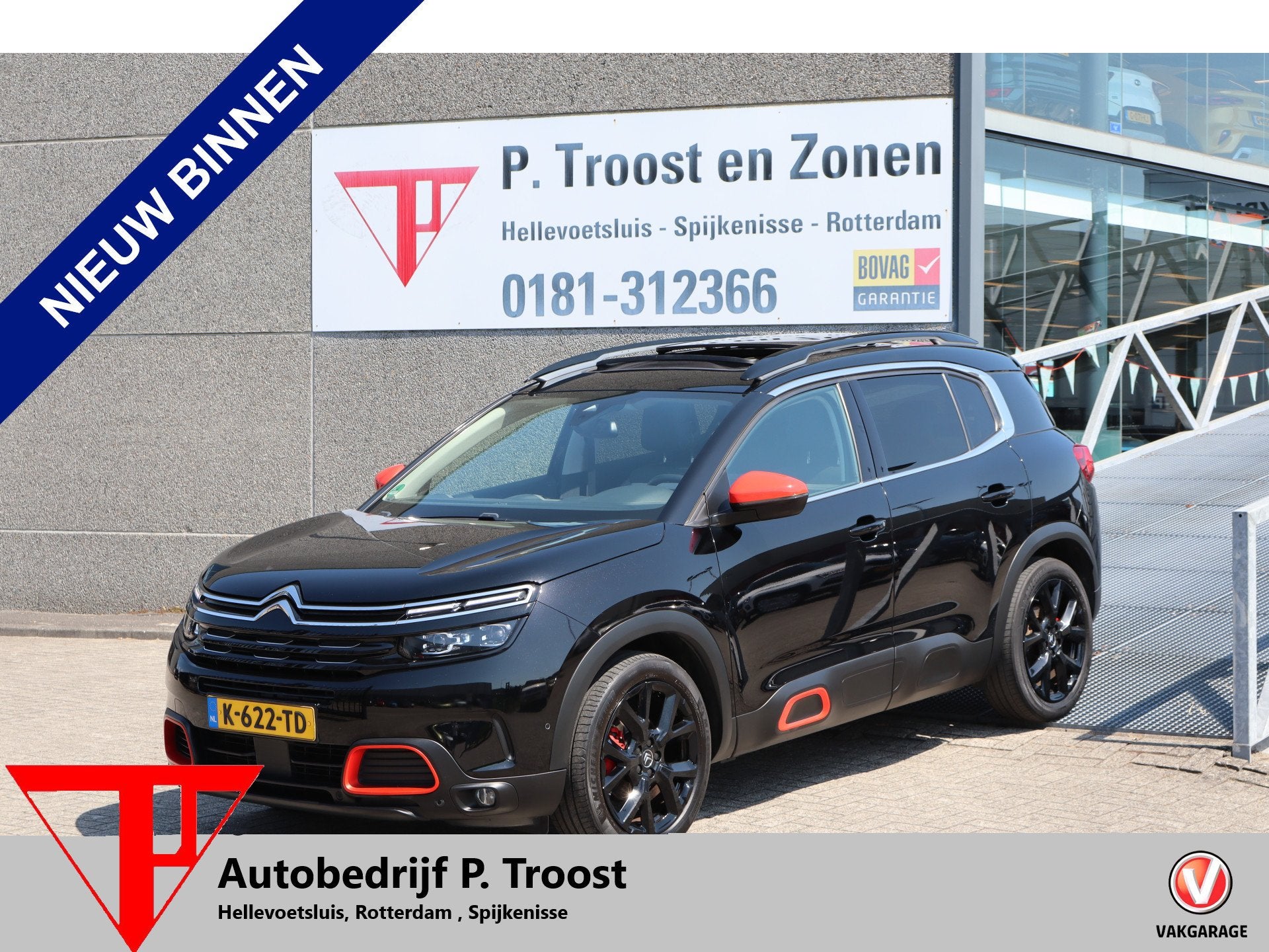 Citroën C5 Aircross