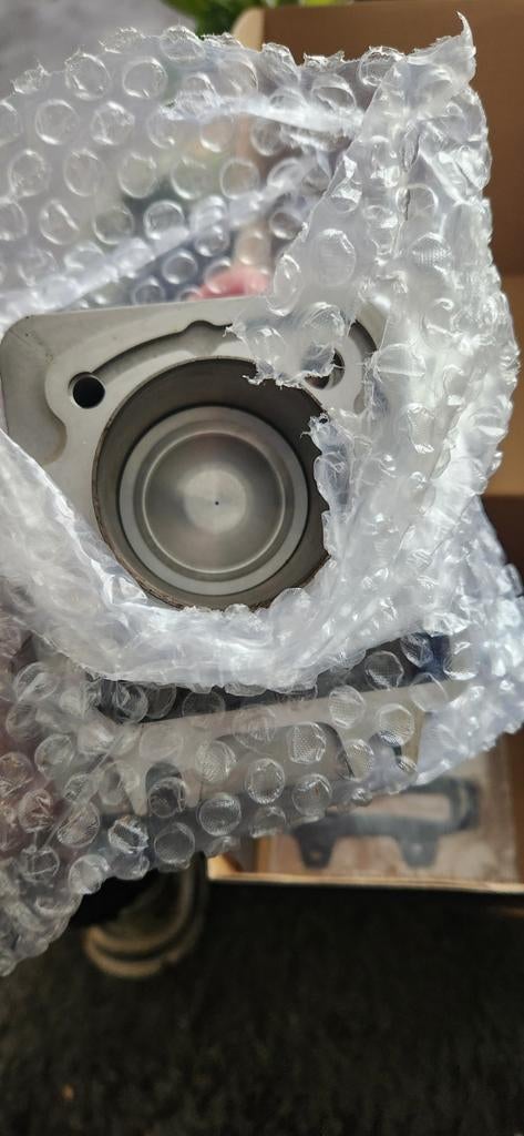80cc cilinderkit 4t 3v vespa/piaggio iget, Ophalen, Nieuw