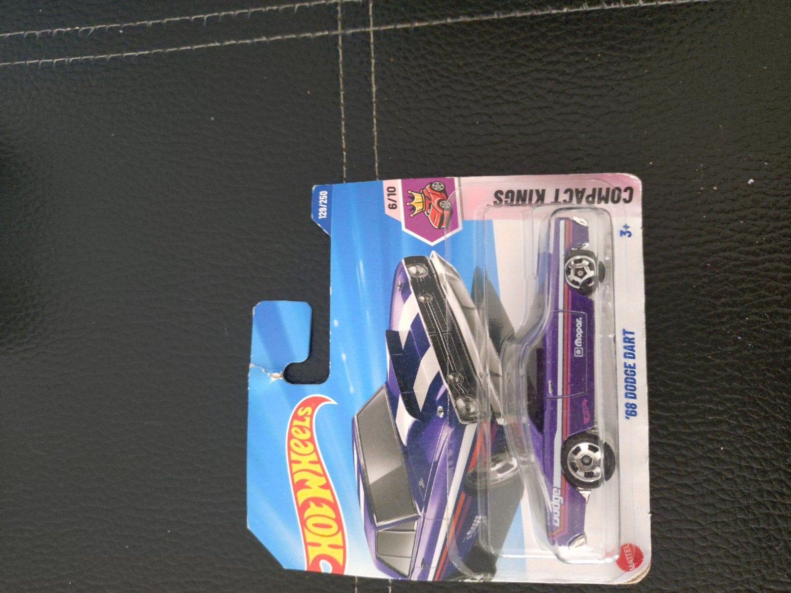Hot Wheels '68 Dodge Dart - Compact Kings, Ophalen of Verzenden, Nieuw