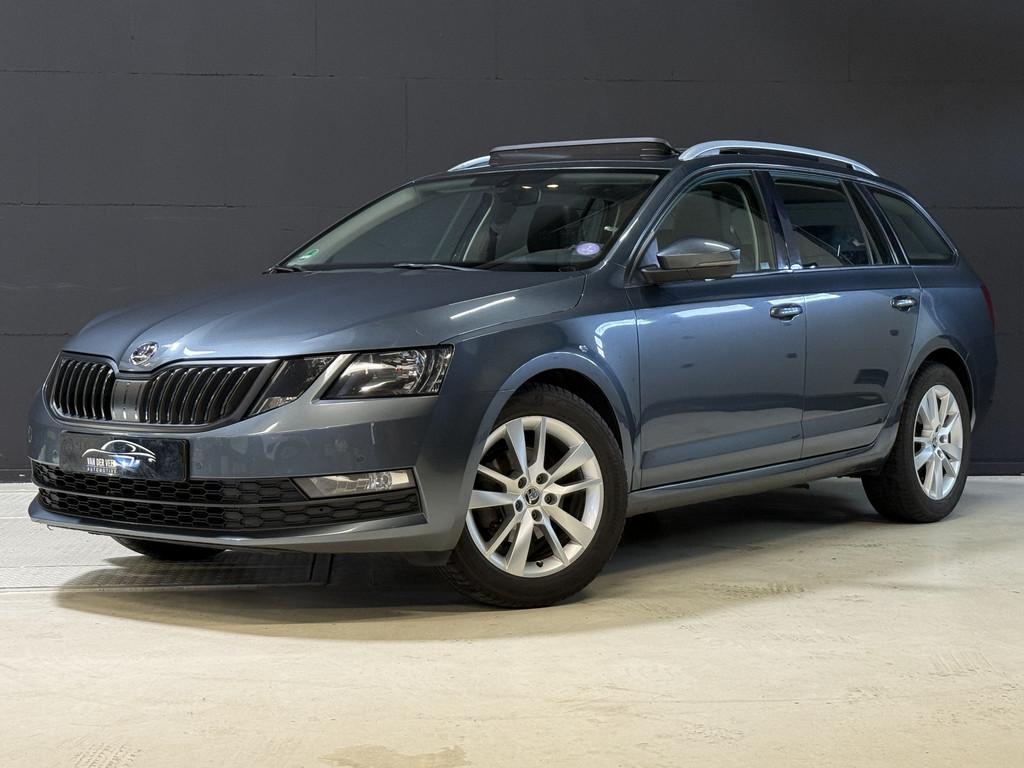 Skoda Octavia Combi 1.0 TSI Greentech Ambition Business | Pa, Auto's, Skoda, Bedrijf, Te koop, Octavia, ABS, Achteruitrijcamera