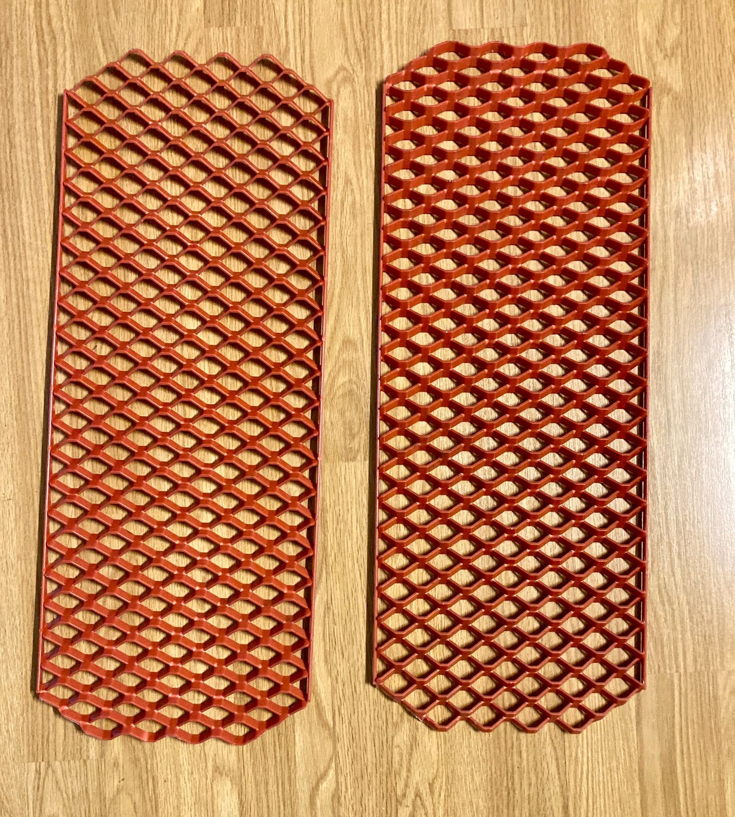 Wegrijhulp Gripplaat Antislipmat Tractiehulp 2 in opberghoes, Ophalen of Verzenden, Zo goed als nieuw