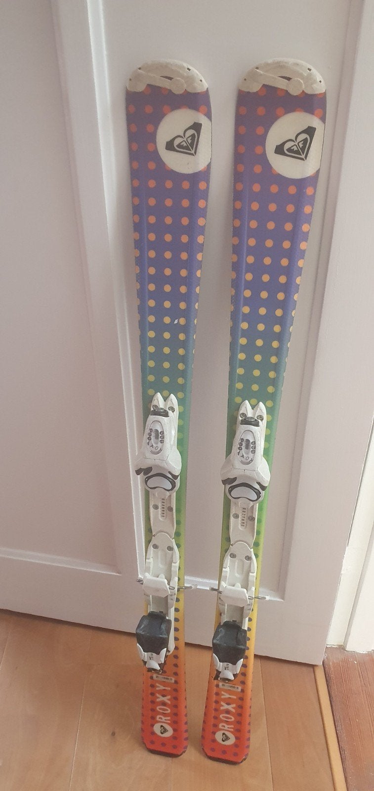 Roxy ski's 120 cm, Overige merken, 100 tot 140 cm, Ophalen of Verzenden, Skiën