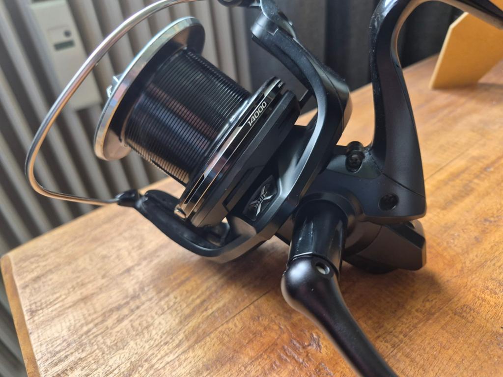 Shimano, Ophalen of Verzenden, Zo goed als nieuw, Molen