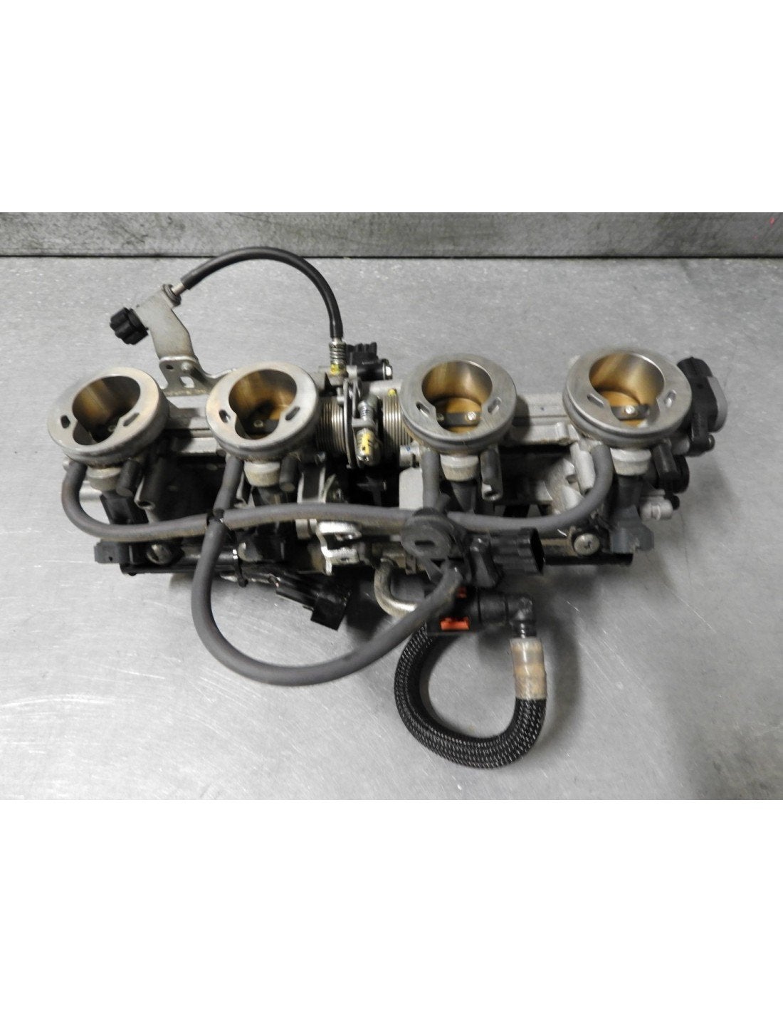 Z750 2011 - 2012, 2007 - 2010 Kawasaki D1-43203