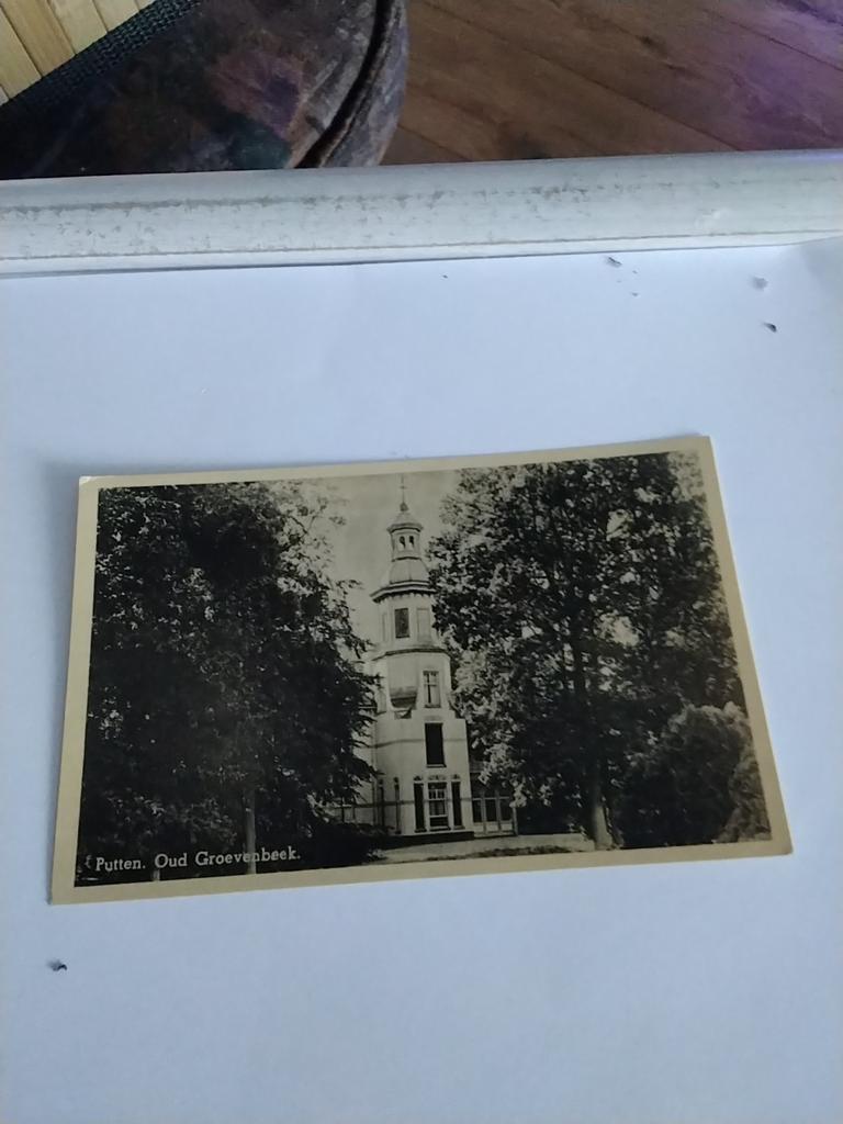 PUTTEN. OUD. GROEVENBEEK, Ophalen of Verzenden, Voor 1920, Gelderland