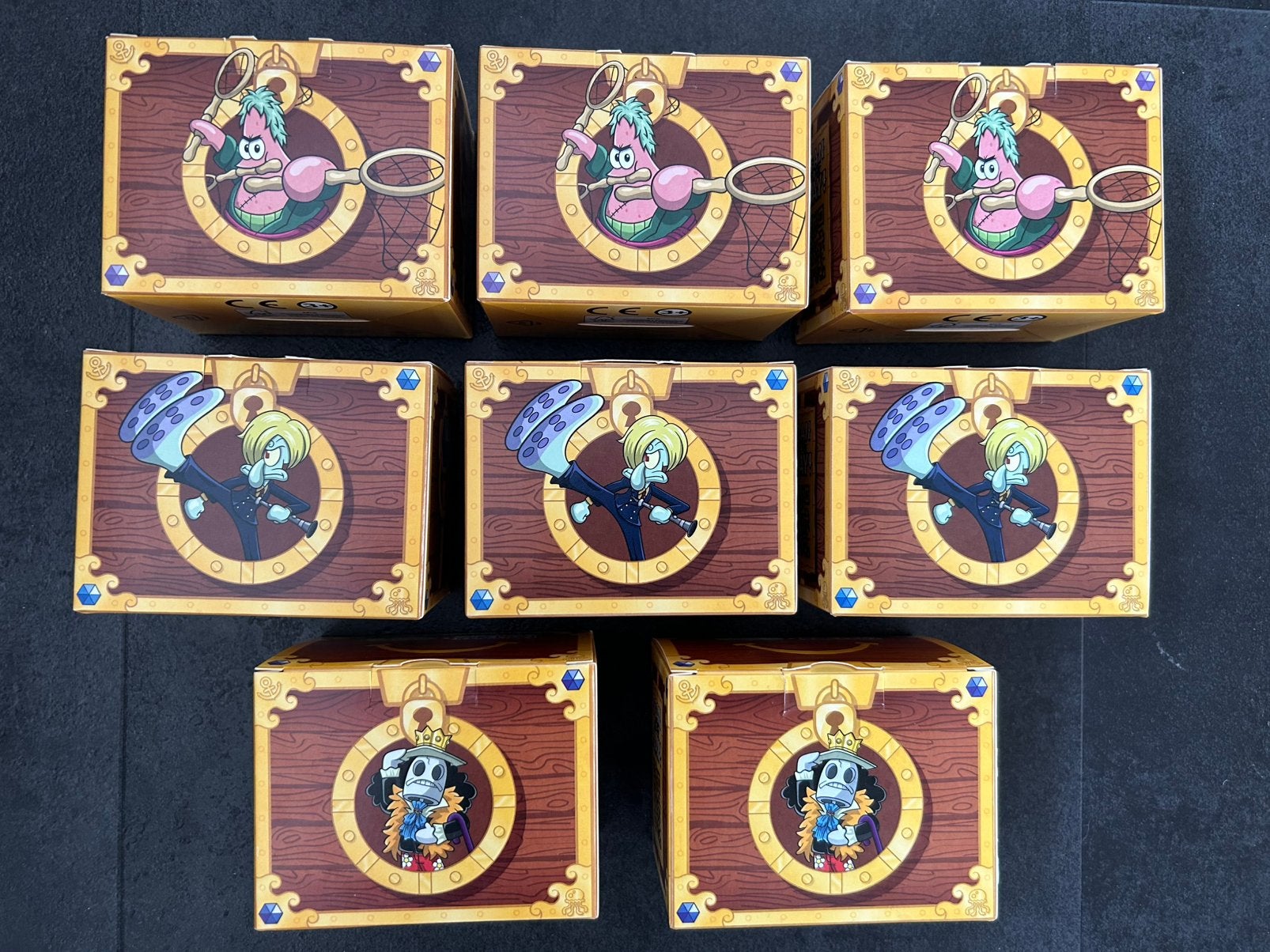 Spongebob Happy Meal Mcdonalds NIEUW, Verzamelen, Ophalen of Verzenden, Nieuw