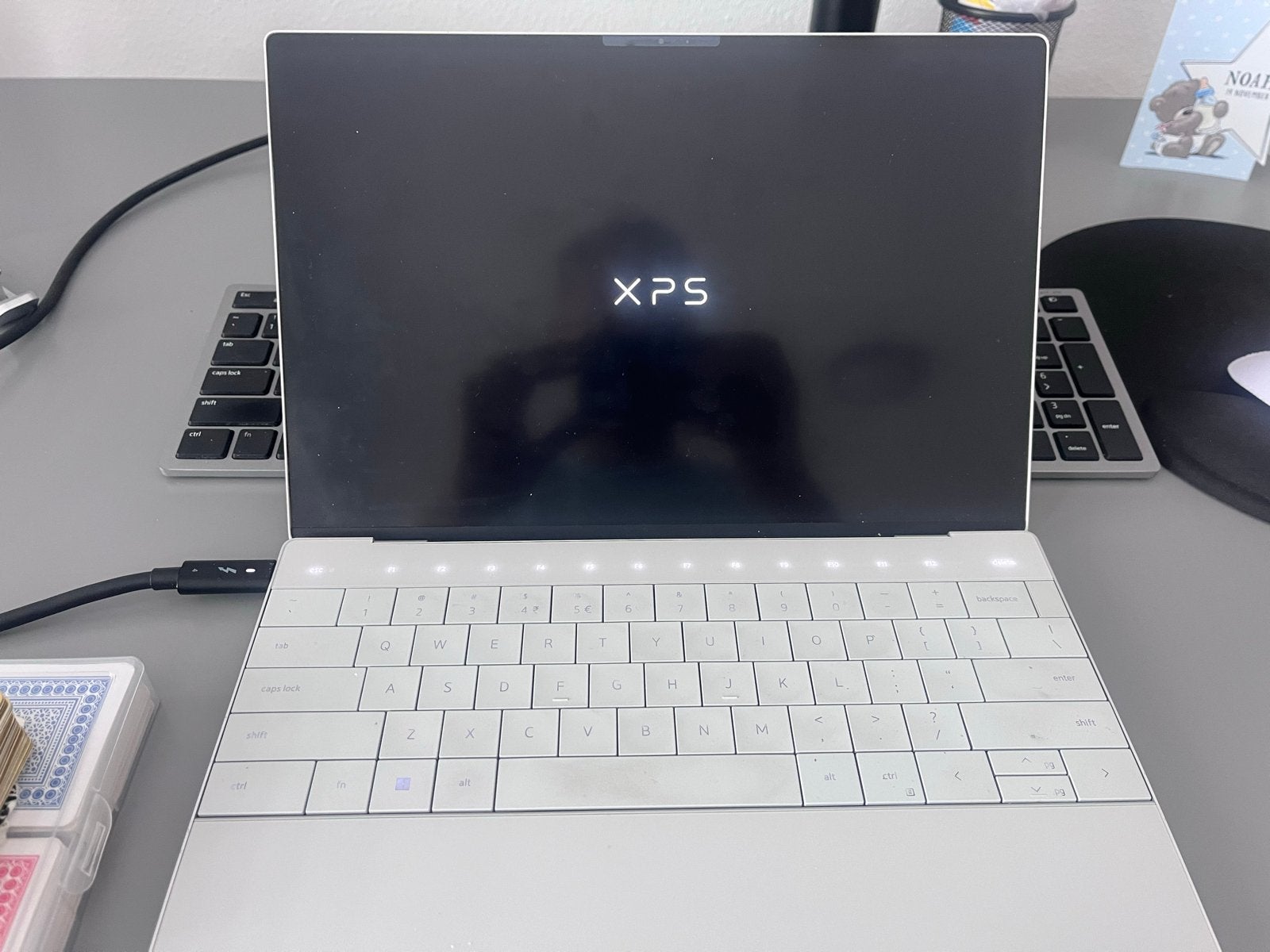 Dell XPS 13 Plus i7, Computers en Software, Ophalen, Qwerty, 13 inch, Zo goed als nieuw