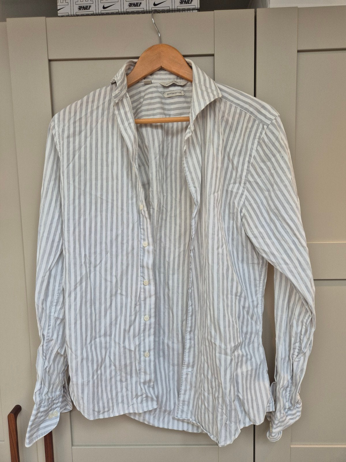 Suit Supply Overhemd S, Kleding | Heren, Ophalen of Verzenden