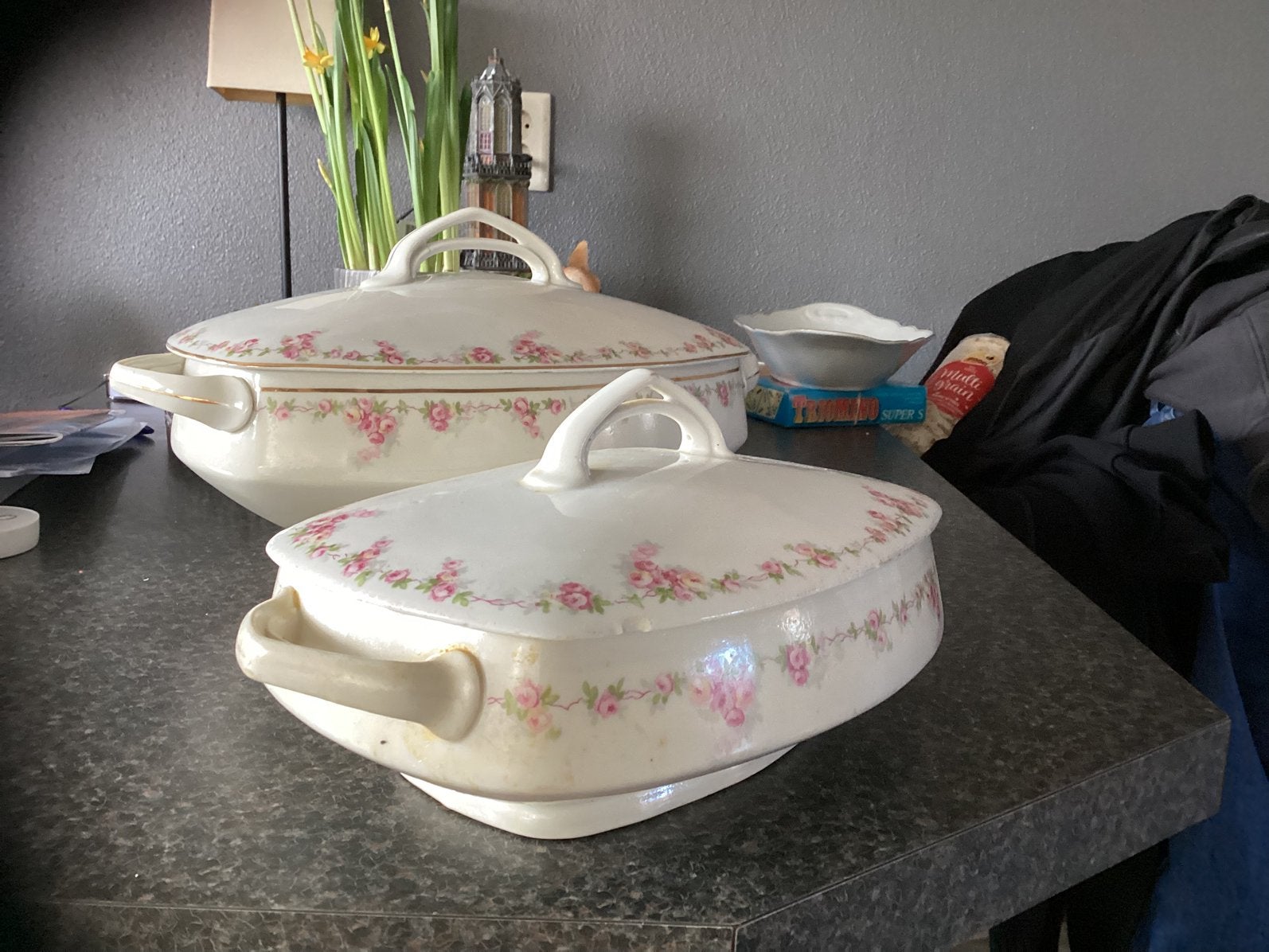 Schalen, Ophalen of Verzenden