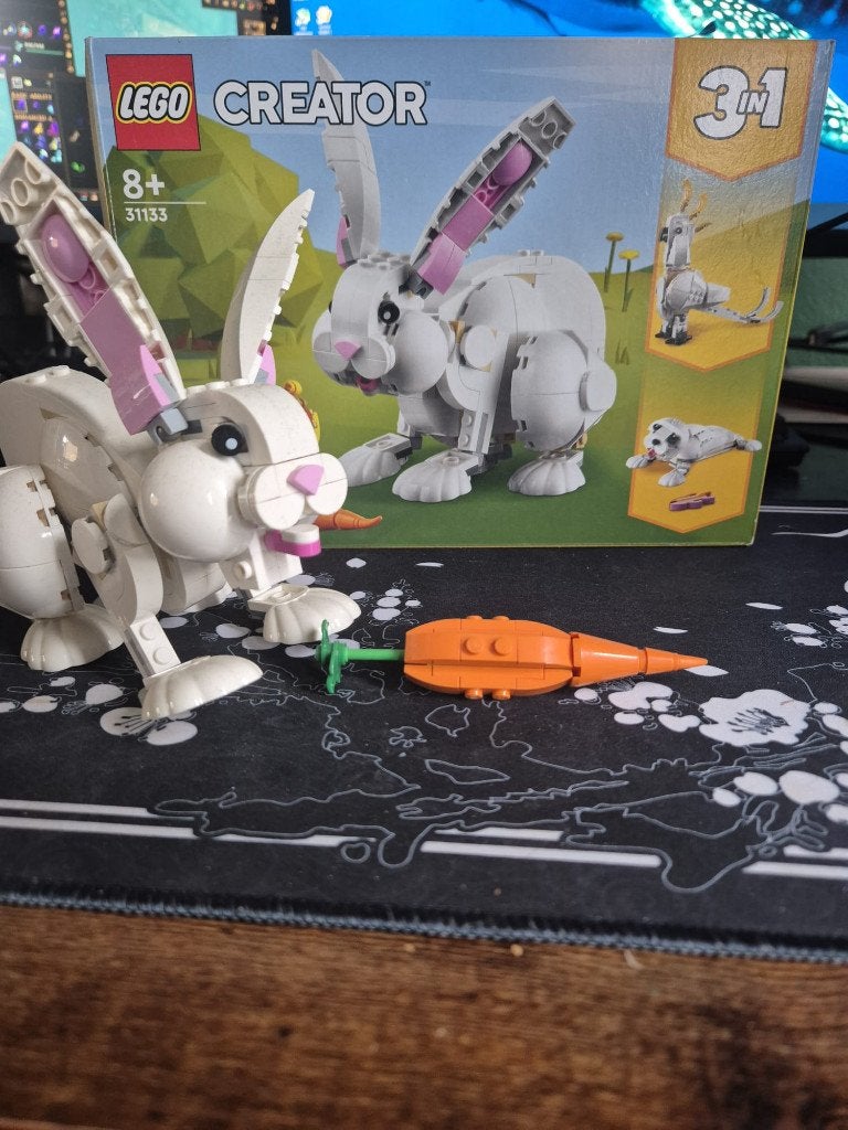 Lego creator 3 in 1, Lego, Ophalen of Verzenden, Zo goed als nieuw, Compleet