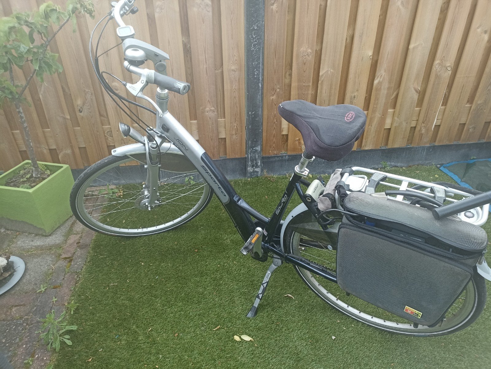 Niet meer elektrische fiets, Fietsen en Brommers, Ophalen, Gebruikt, Overige merken