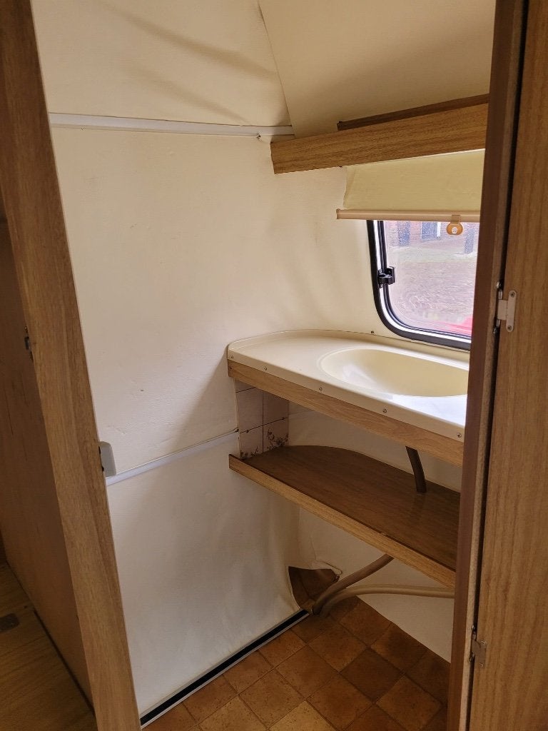 Biod caravan, Rondzit, Tot en met 2, Particulier, 500 - 750 kg