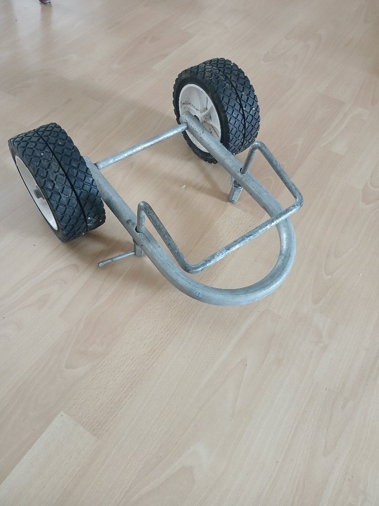 Karretje voor kleine boot, Ophalen, Gebruikt, Overige typen