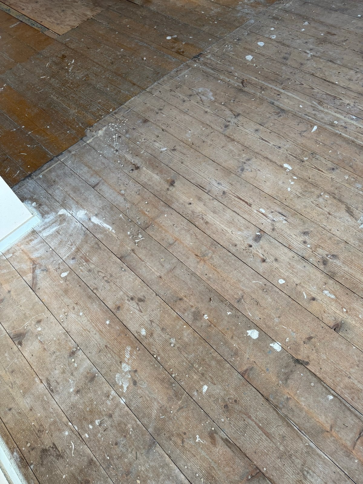Oude houten vloerdelen - Ideaal voor restauratieprojecten, Ophalen, Gebruikt, Vloerdelen of -planken, 10 m² of meer