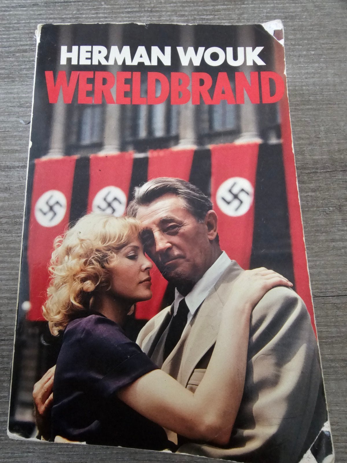 Herman Wouk - Wereldbrand (Tweede Wereldoorlog Roman), Ophalen of Verzenden, Gelezen, Herman Wouk