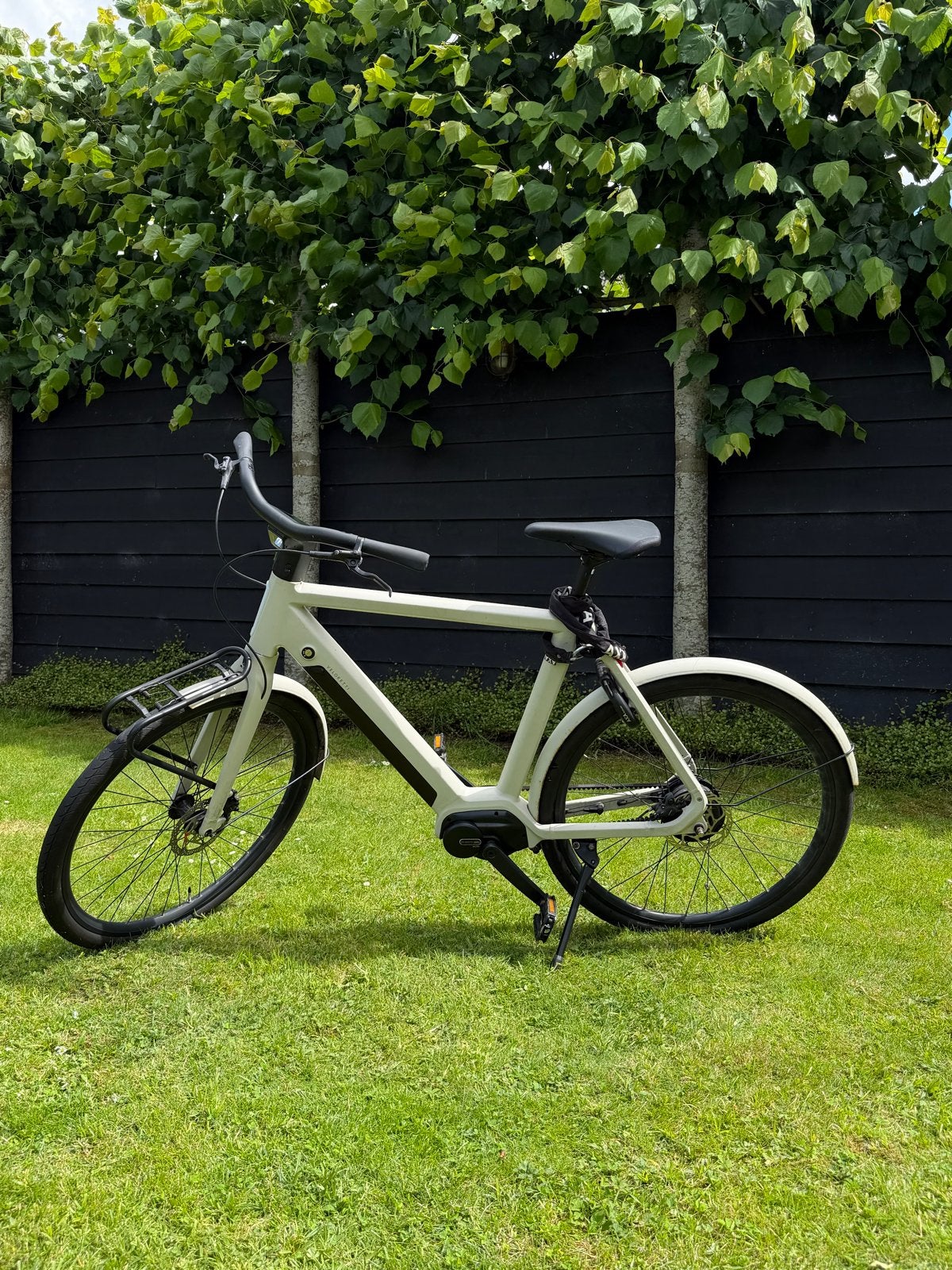 Veloretti Ace Two E-bike - Gebruikt maar technisch goed, Gebruikt, Veloretti, Ophalen of Verzenden, 59 cm of meer