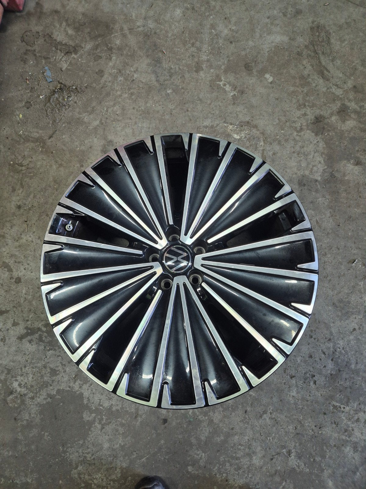 VW touareg, Audi velg 21 inch - Zo goed als nieuw, Ophalen, Gebruikt, 21 inch, Velg(en)
