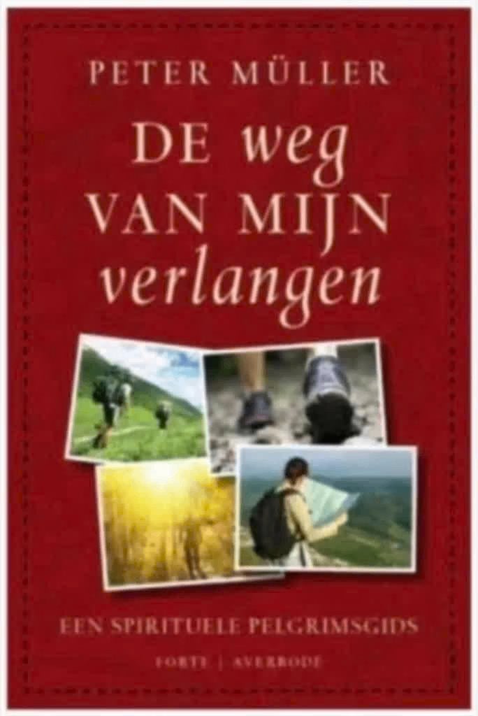 De weg van mijn verlangen (een spirituele pelgrimsreis), Boeken, Ophalen of Verzenden, Zo goed als nieuw