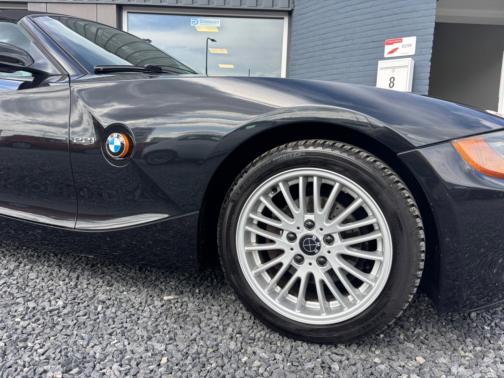 Foto 12 van BMW Z4 Roadster 2.2i S 6 Cilinder | Leder | Automaat | Vol.
