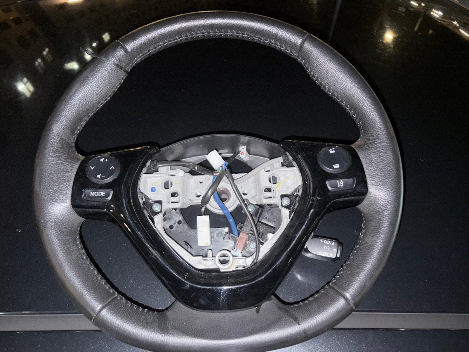 multifunctioneel stuur Toyota Aygo II  C1 II  Peugeot 108, Auto-onderdelen, Verzenden, Peugeot