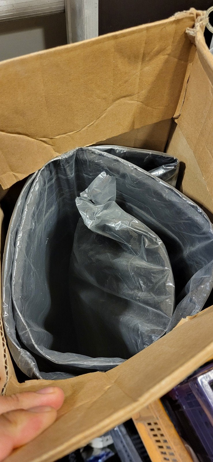 Nieuwe rubbermattenset voor Volvo XC70, Ophalen, Nieuw, Volvo