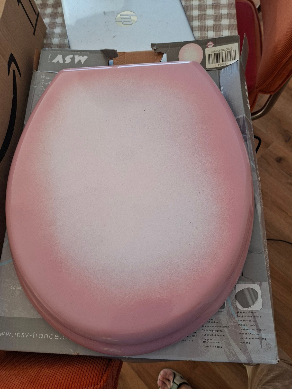wc bril, 2 stuks, Ophalen, Nieuw