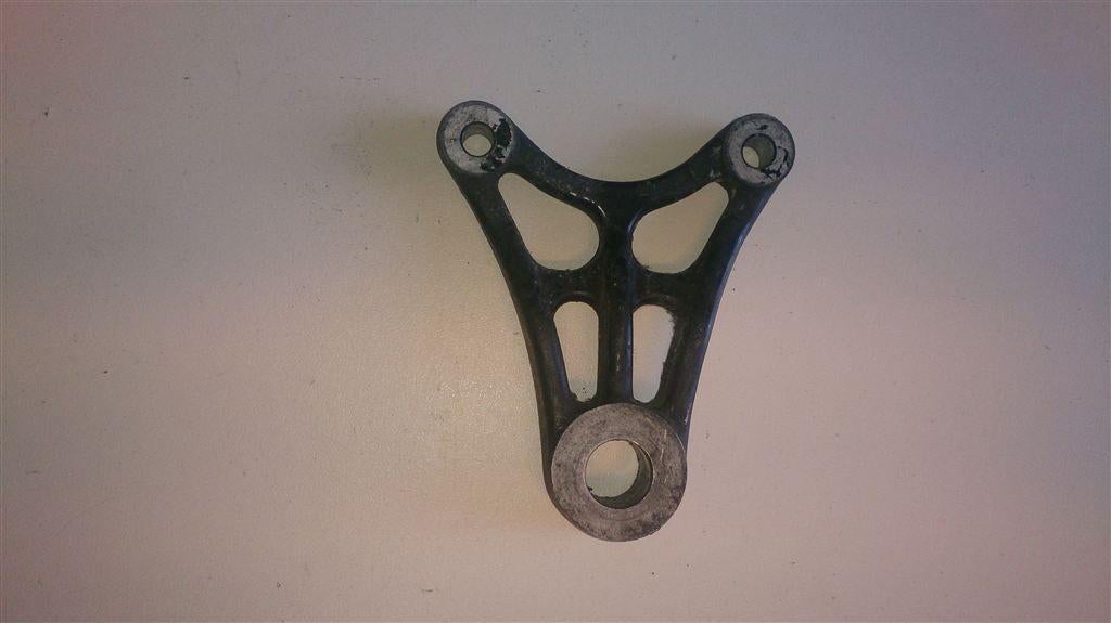 Suzuki GS500E remklauwhouder GS 500 schetsplaat frame plaat, Ophalen of Verzenden, Gebruikt
