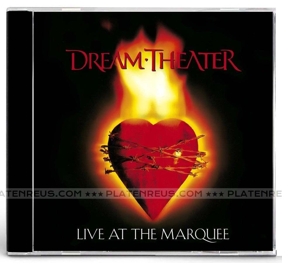 CD Dream Theater – Live At The Marquee * Nieuw *, Ophalen of Verzenden, Nieuw in verpakking, Progressive
